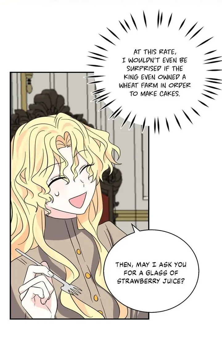 I’m the Ex-Girlfriend of a Soldier chapter 27 - page 37
